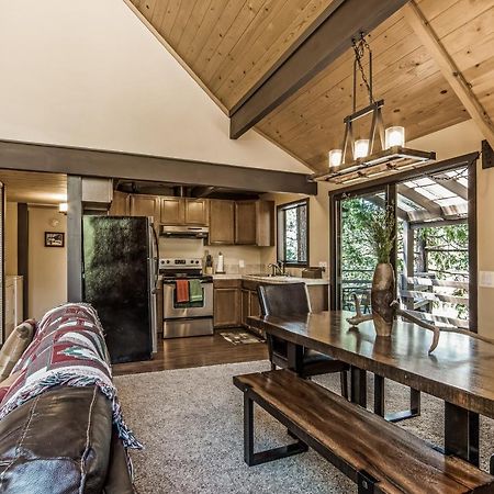 Cougar Lodge Idyllwild Buitenkant foto