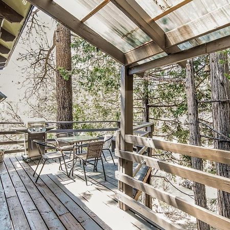 Cougar Lodge Idyllwild Buitenkant foto