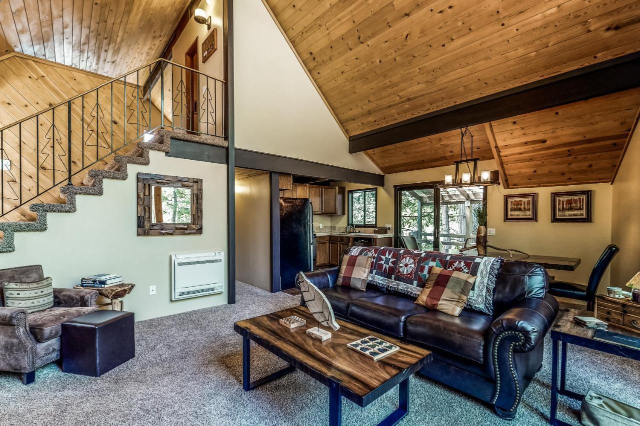 Cougar Lodge Idyllwild Buitenkant foto