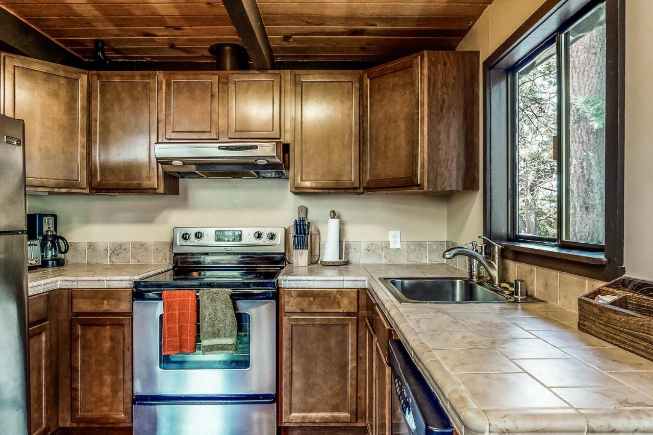 Cougar Lodge Idyllwild Buitenkant foto