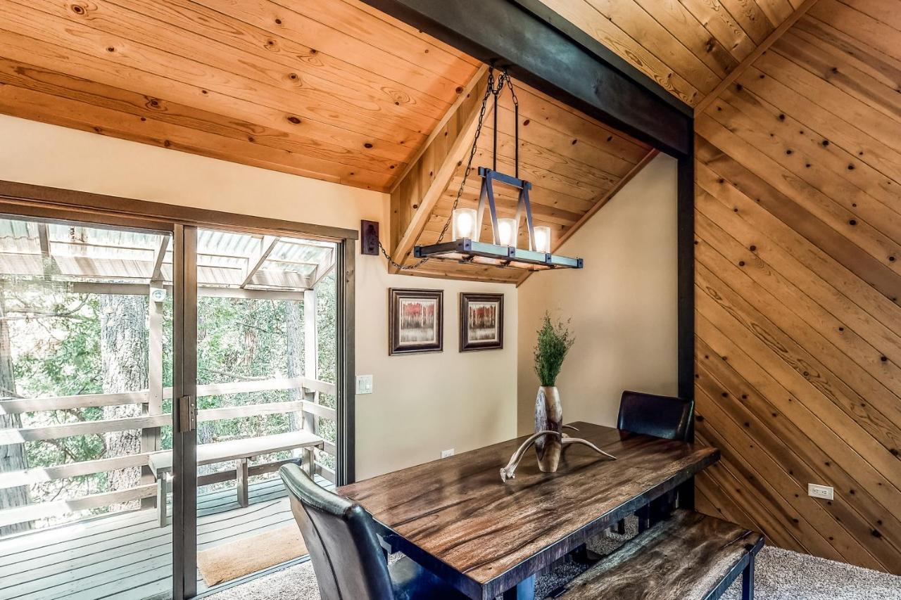 Cougar Lodge Idyllwild Buitenkant foto
