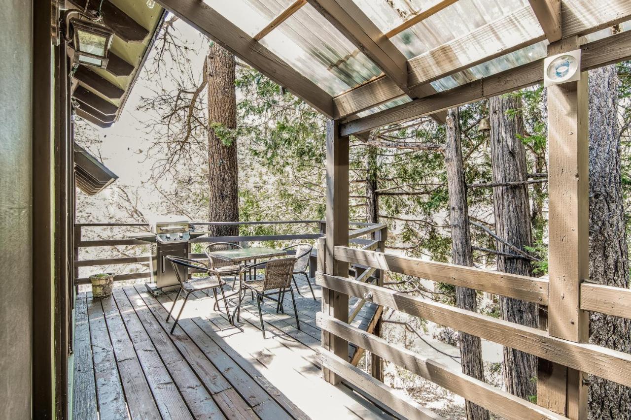 Cougar Lodge Idyllwild Buitenkant foto