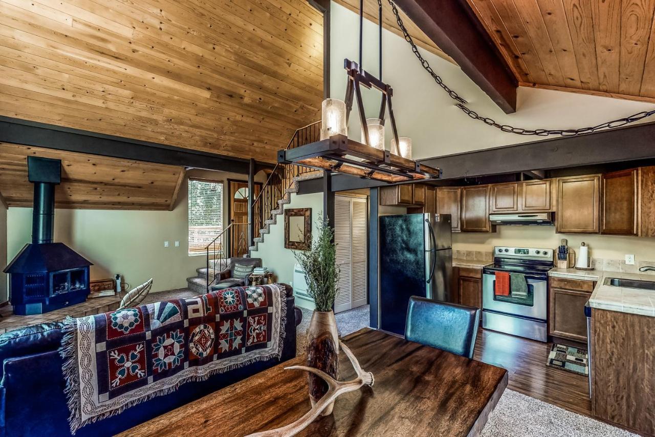 Cougar Lodge Idyllwild Buitenkant foto