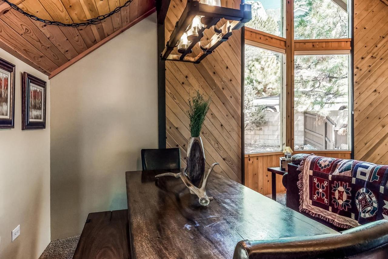 Cougar Lodge Idyllwild Buitenkant foto