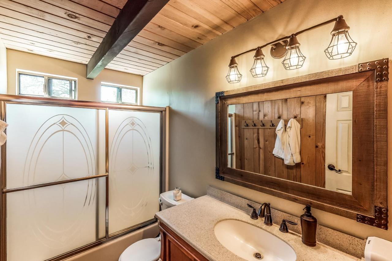 Cougar Lodge Idyllwild Buitenkant foto
