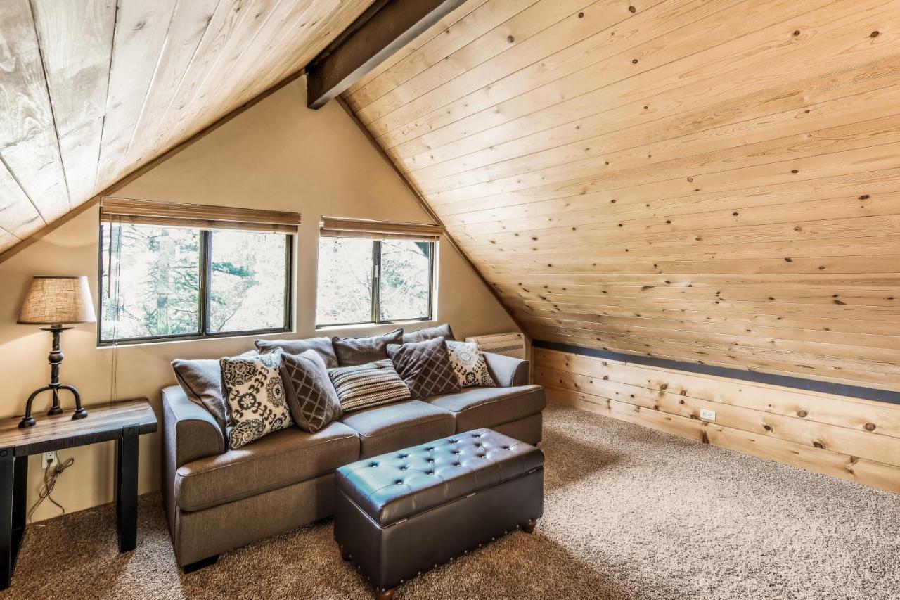 Cougar Lodge Idyllwild Buitenkant foto