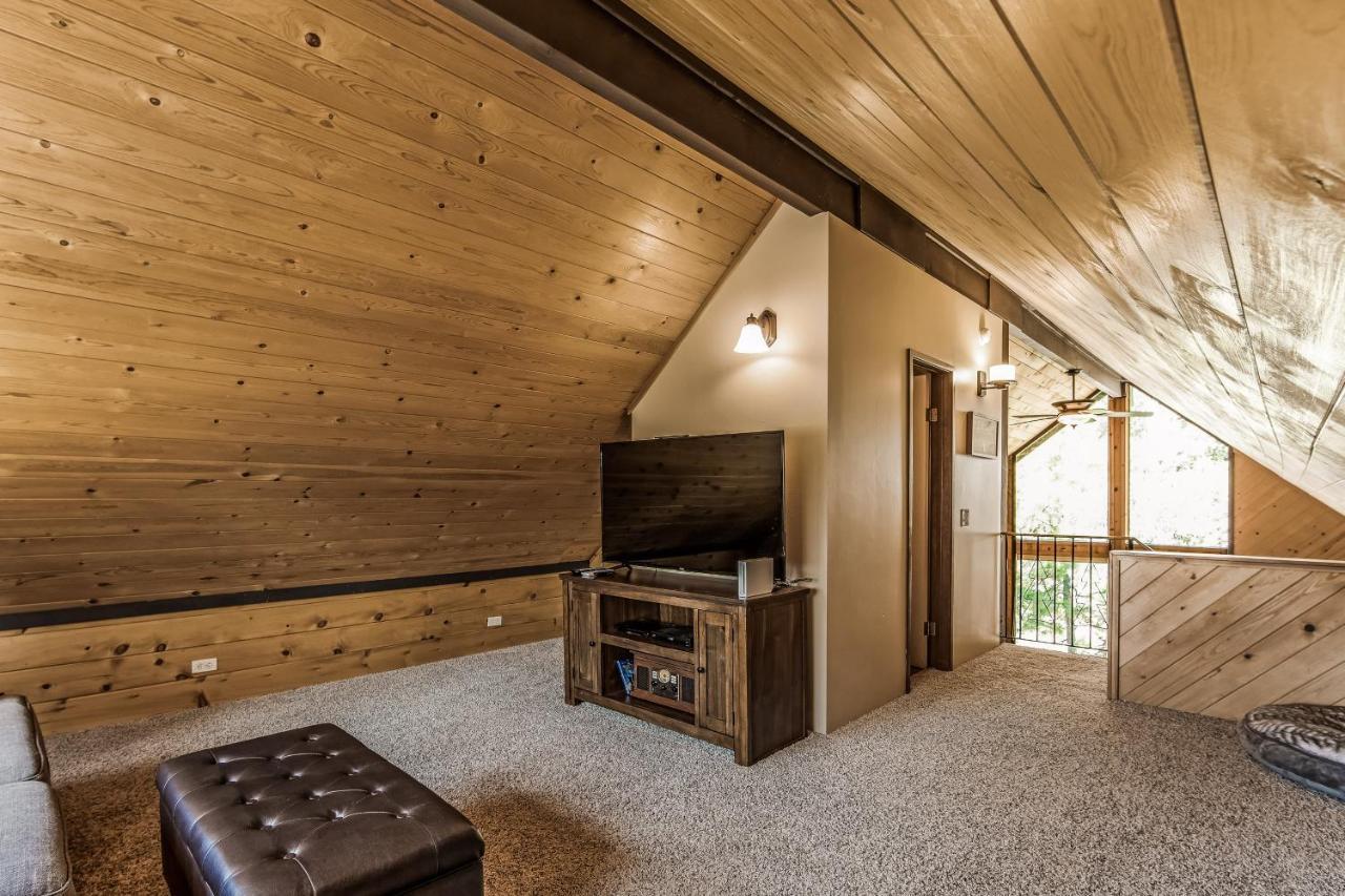 Cougar Lodge Idyllwild Buitenkant foto