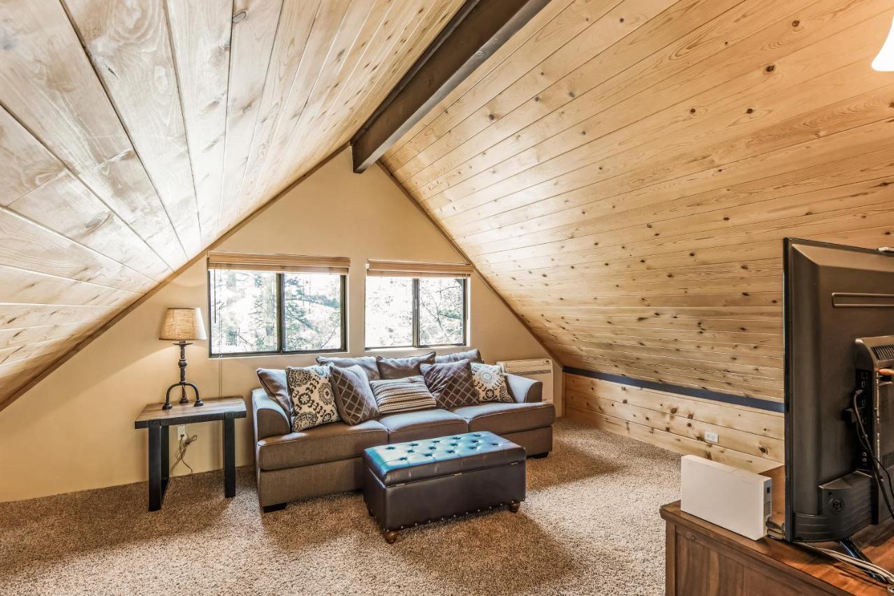 Cougar Lodge Idyllwild Buitenkant foto